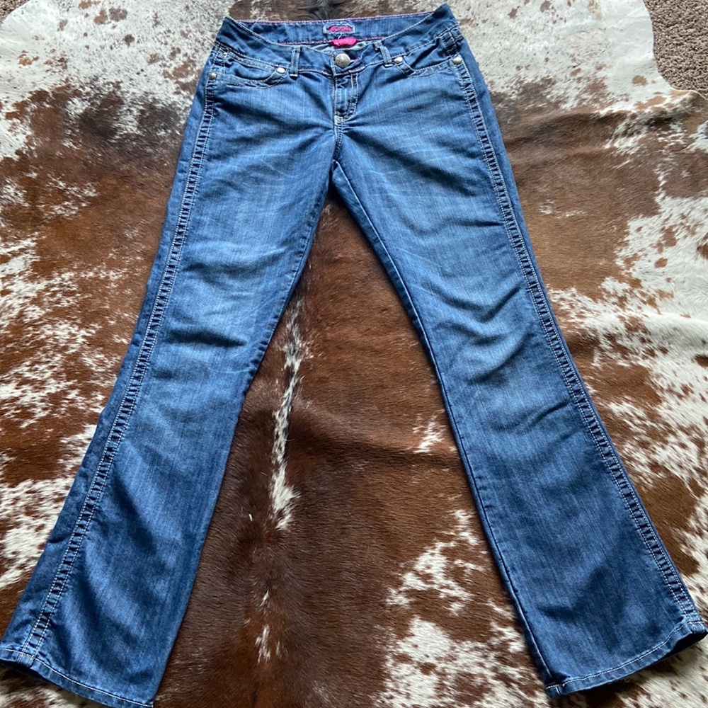 Women’s Wrangler 9/10x36